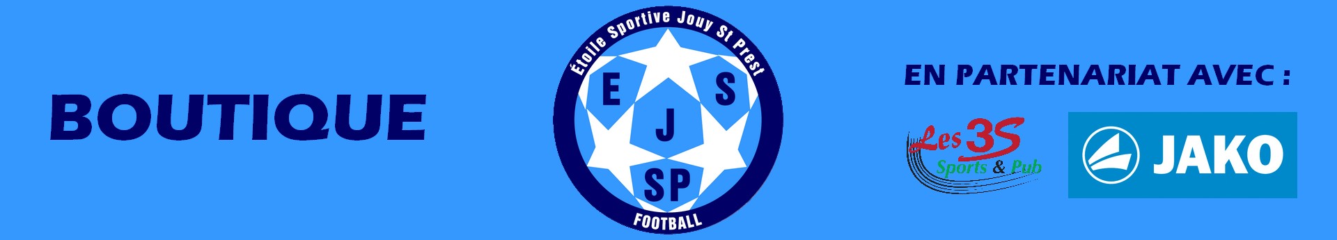 ES Jouy Saint Prest Title Image