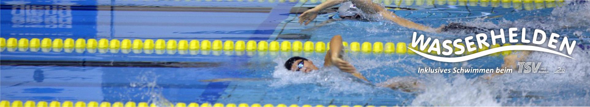 Wasserhelden Ansbach Title Image