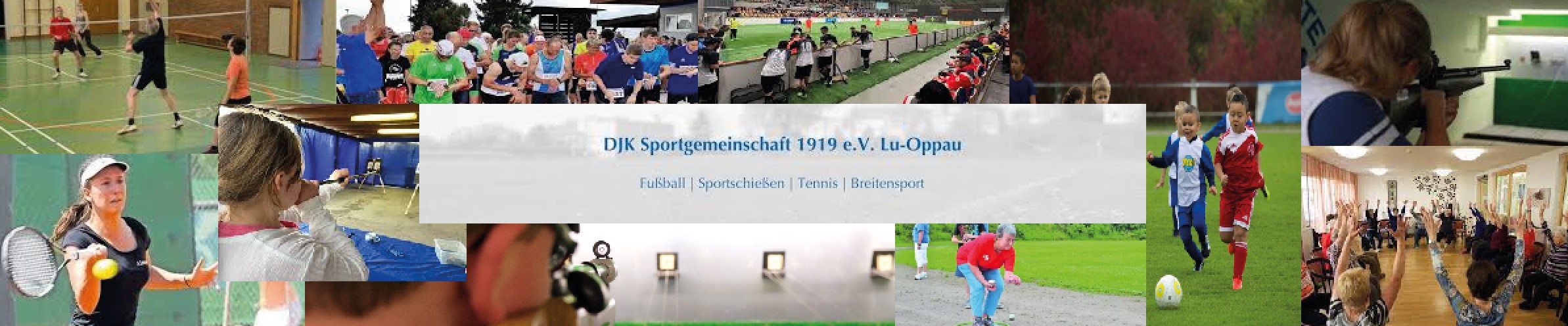 DJK Oppau Vereinsshop Title Image