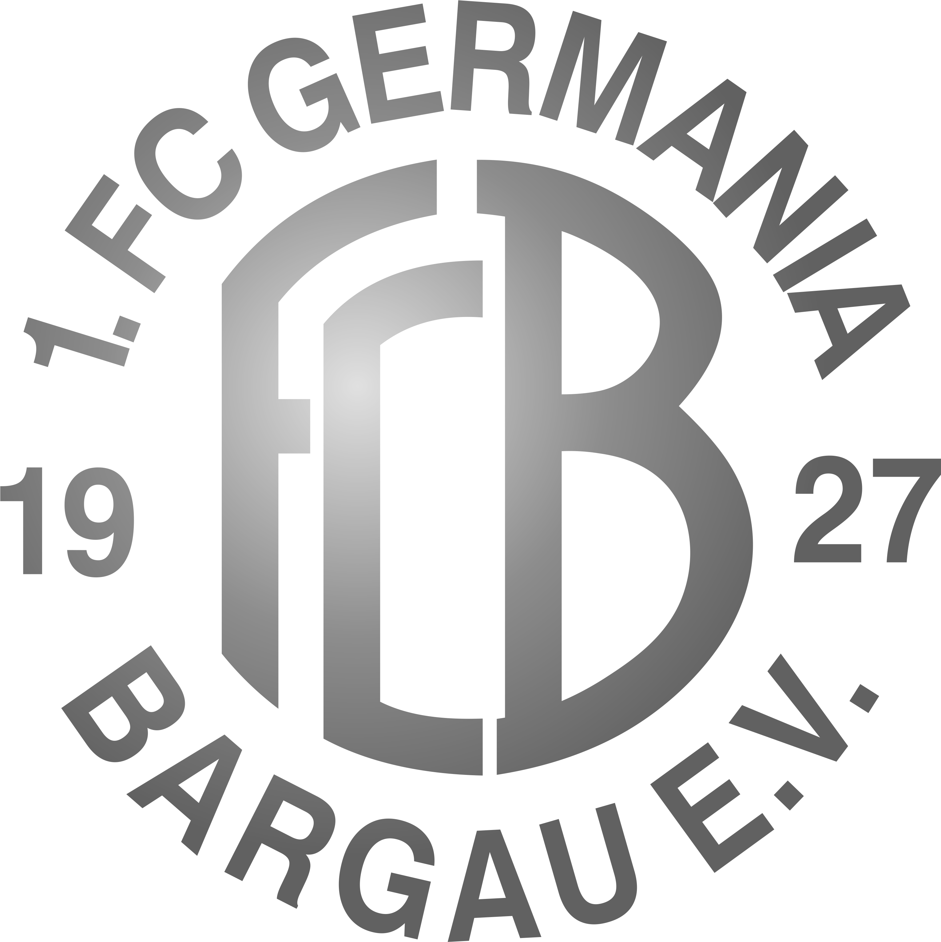 1.FC Germania Bargau Fanshop Title Image