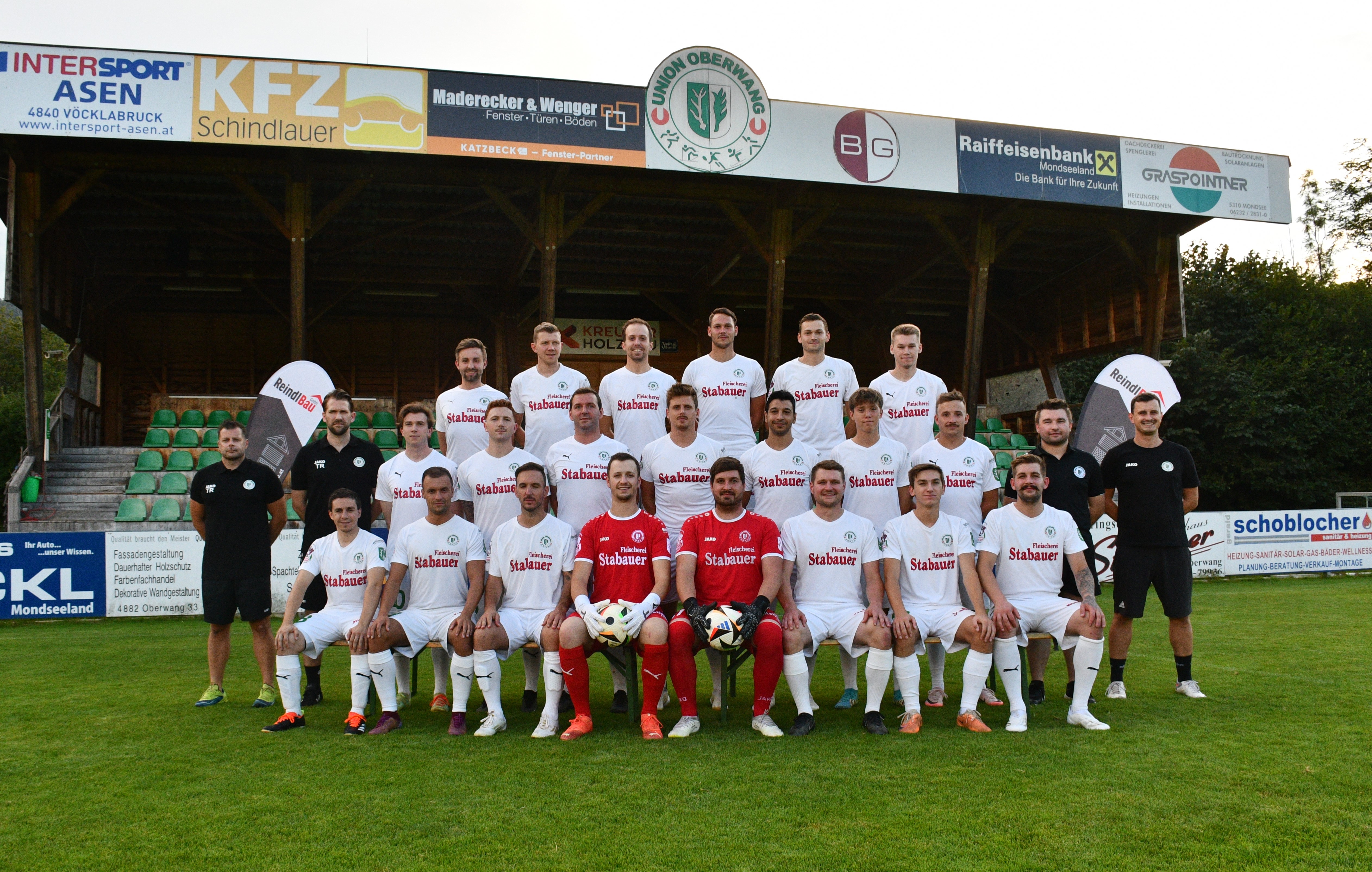 Union Oberwang Title Image