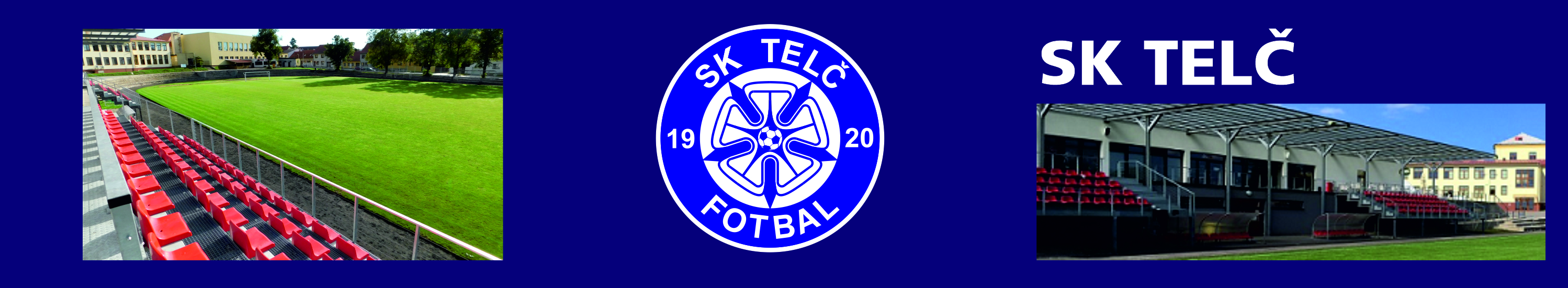 SK Telč Title Image