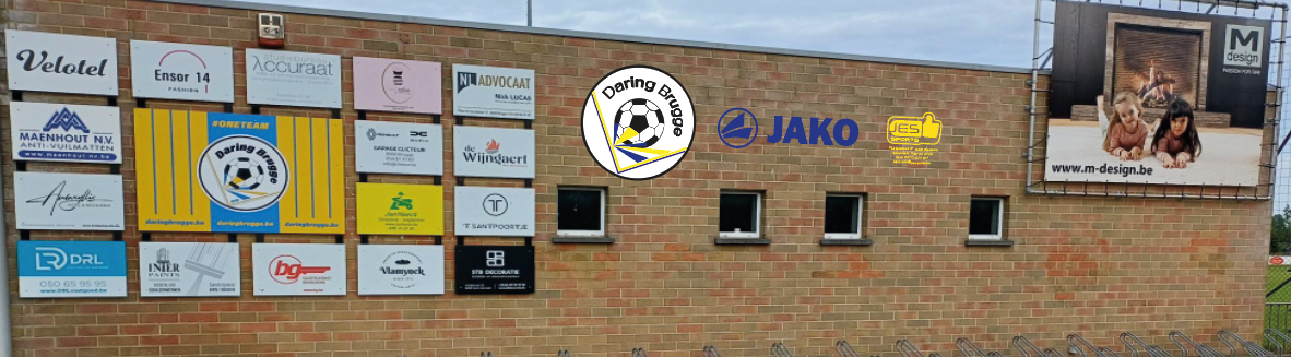 Daring Brugge Title Image