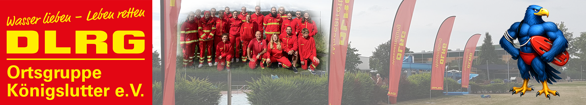 DLRG OG Königslutter Title Image