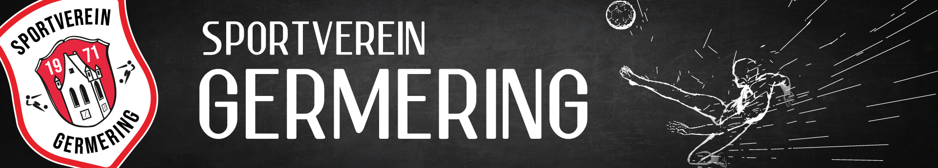 SV Germering e.V. Fußball Title Image