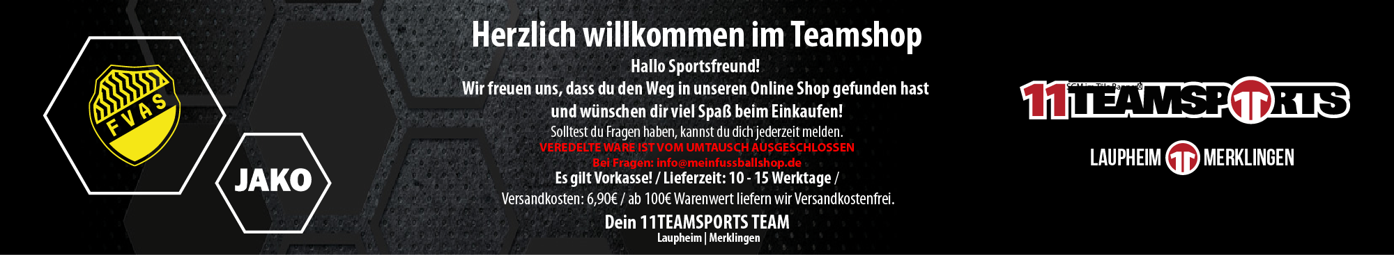 FV Asch Sonderbuch 2000 E.V. Title Image