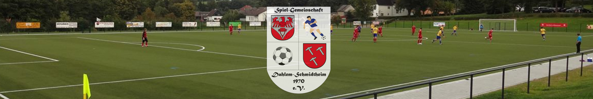SG Dahlem Schmidtheim Title Image