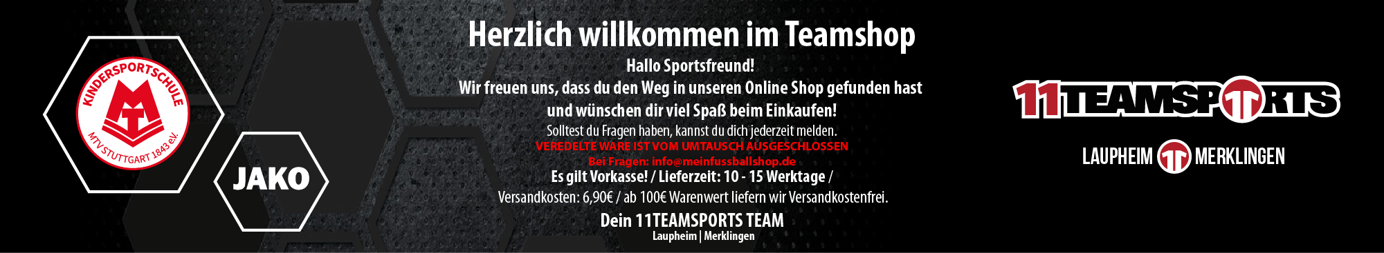 MTV Kindersportschule Stuttgart Title Image