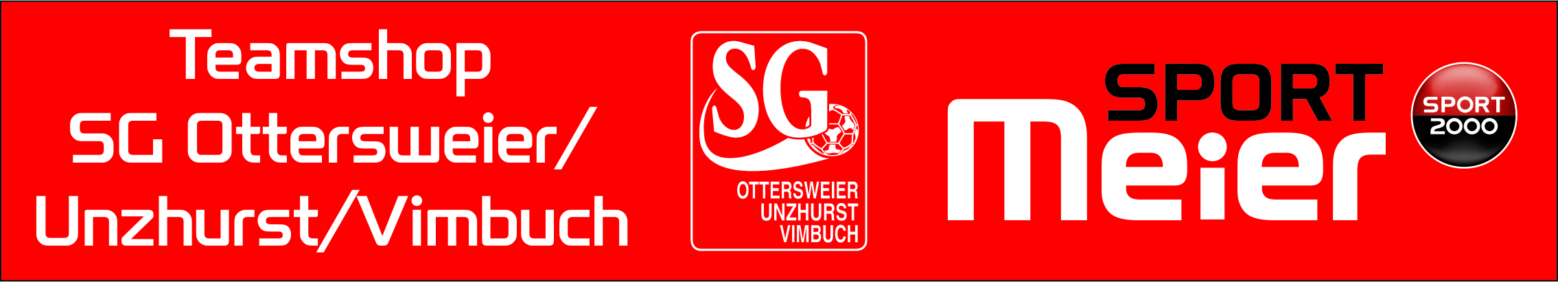 SG Ottersweier Unzhurst Vimbuch Title Image