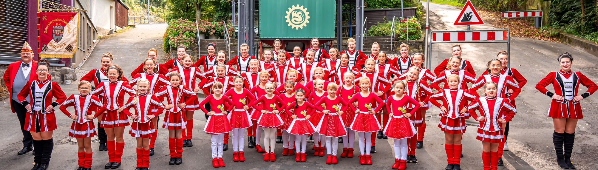 Grosse Königswinterer Karnevalsgesellschaft von 1860 e.V. Title Image