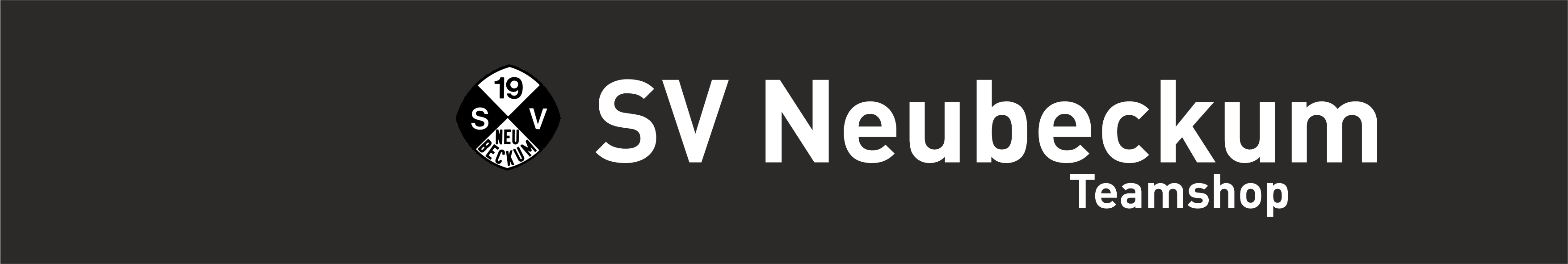 SV Neubeckum Teamshop Jugend Title Image