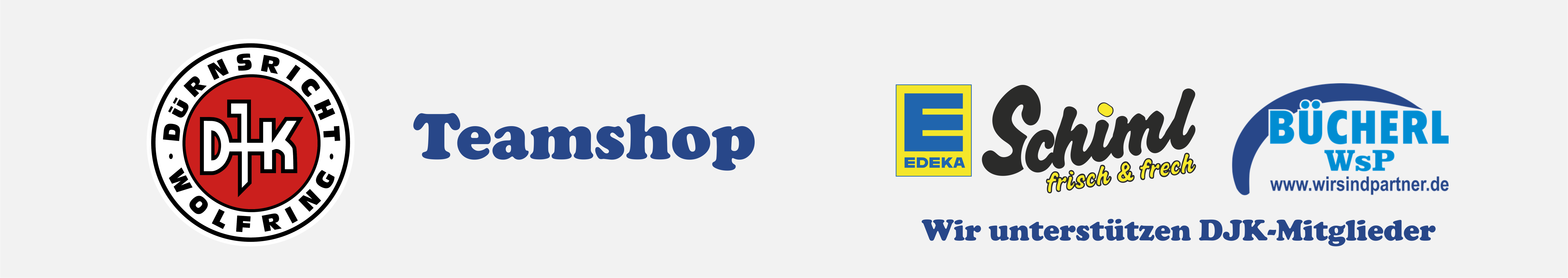 DJK Dürnsricht-Wolfring Title Image
