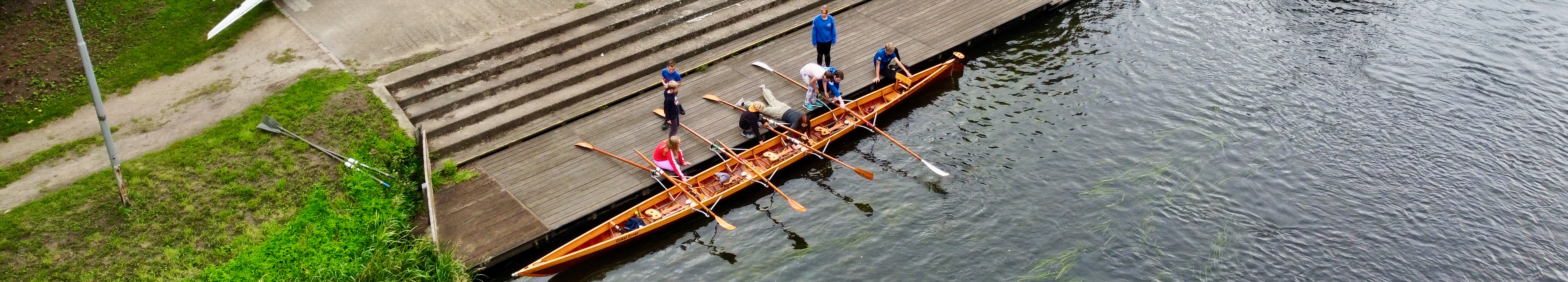 Ruder-Club Welle Bardowick Title Image