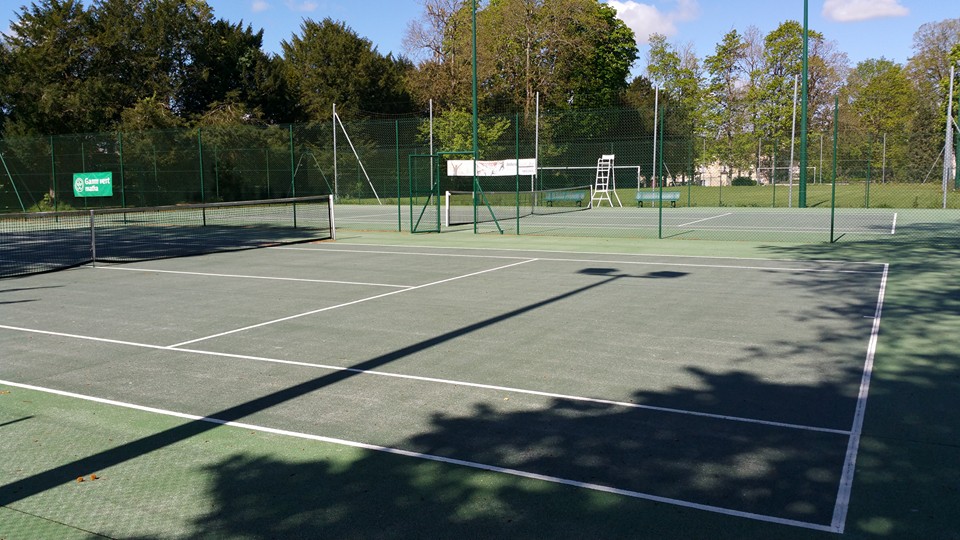 TENNIS CLUB MATHA Title Image
