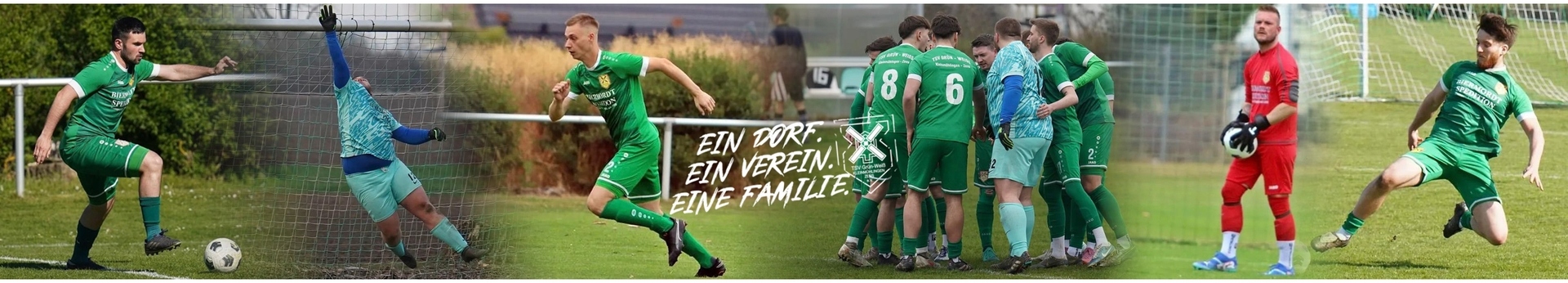 TSV Grün-Weiß Kleinmühlingen/Zens Title Image