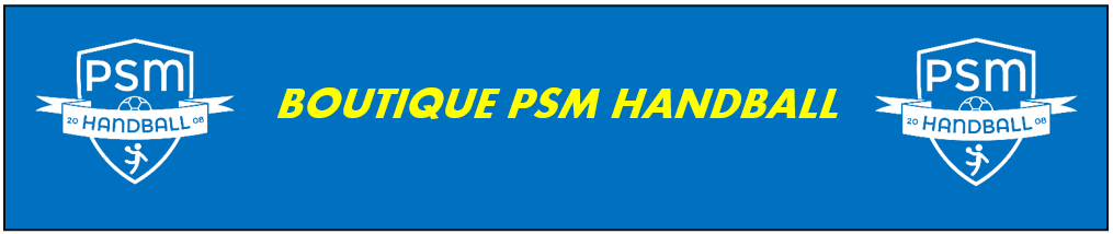 PSM HANDBALL Title Image