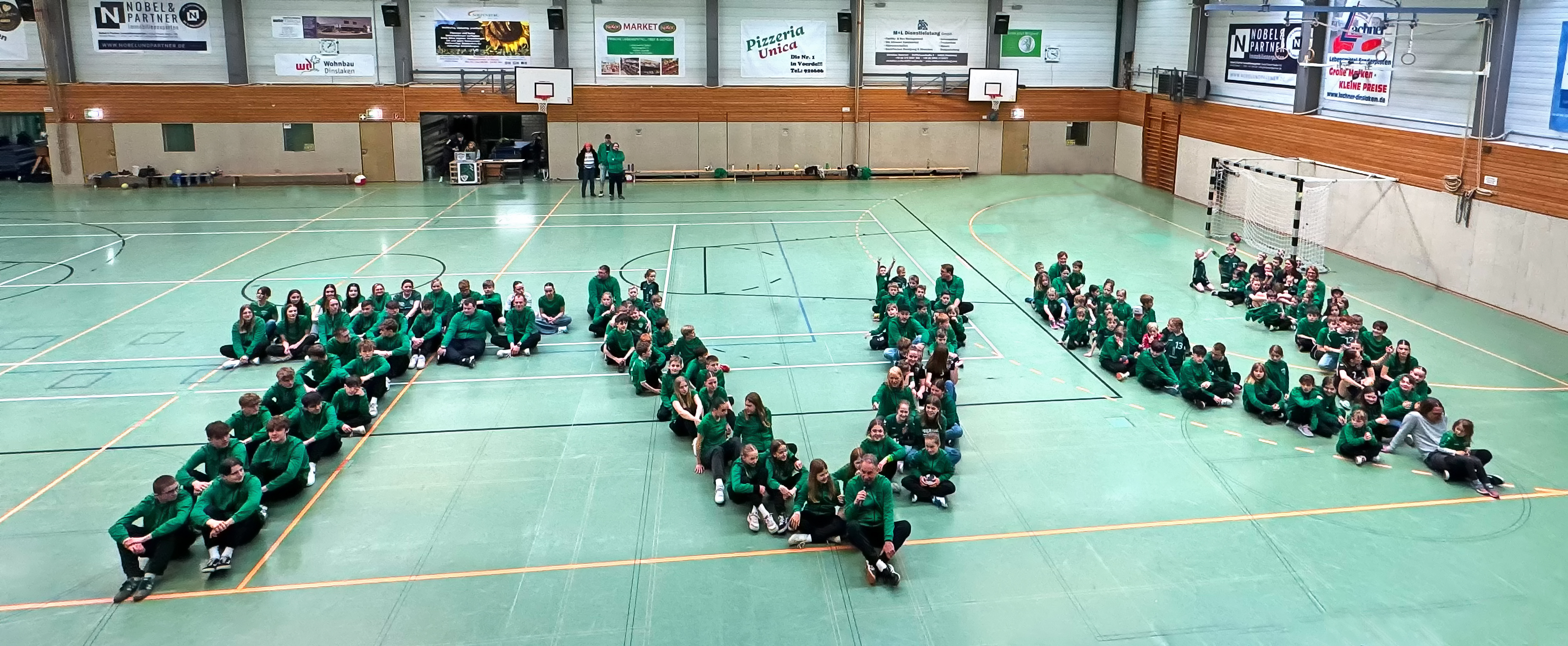 TV Voerde Handball Title Image