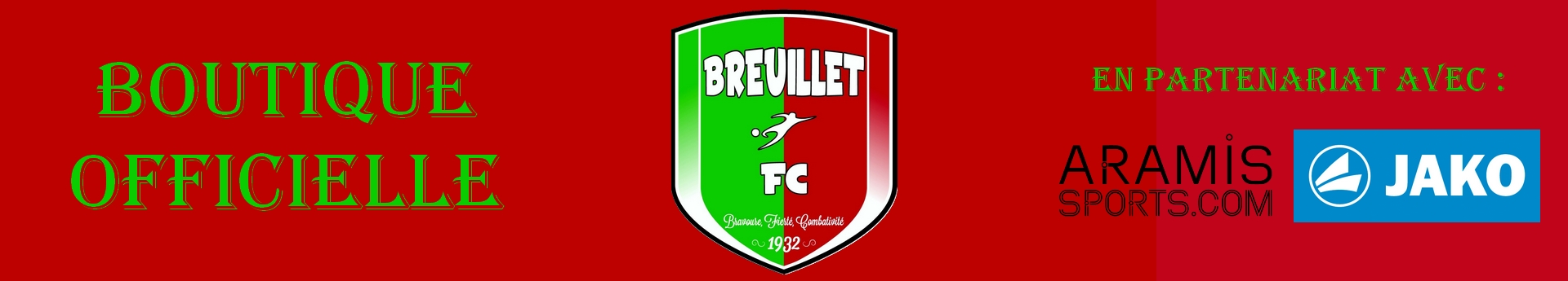 FC Breuillet Title Image