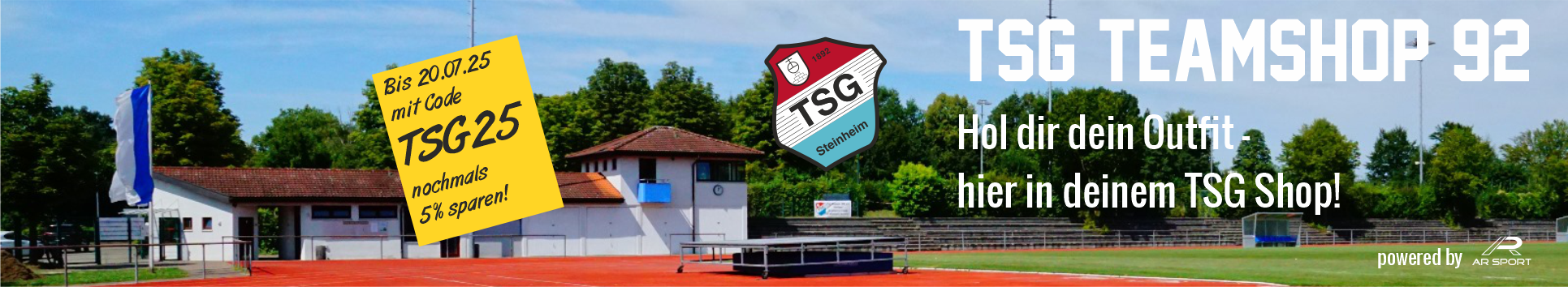 TSG Steinheim Title Image