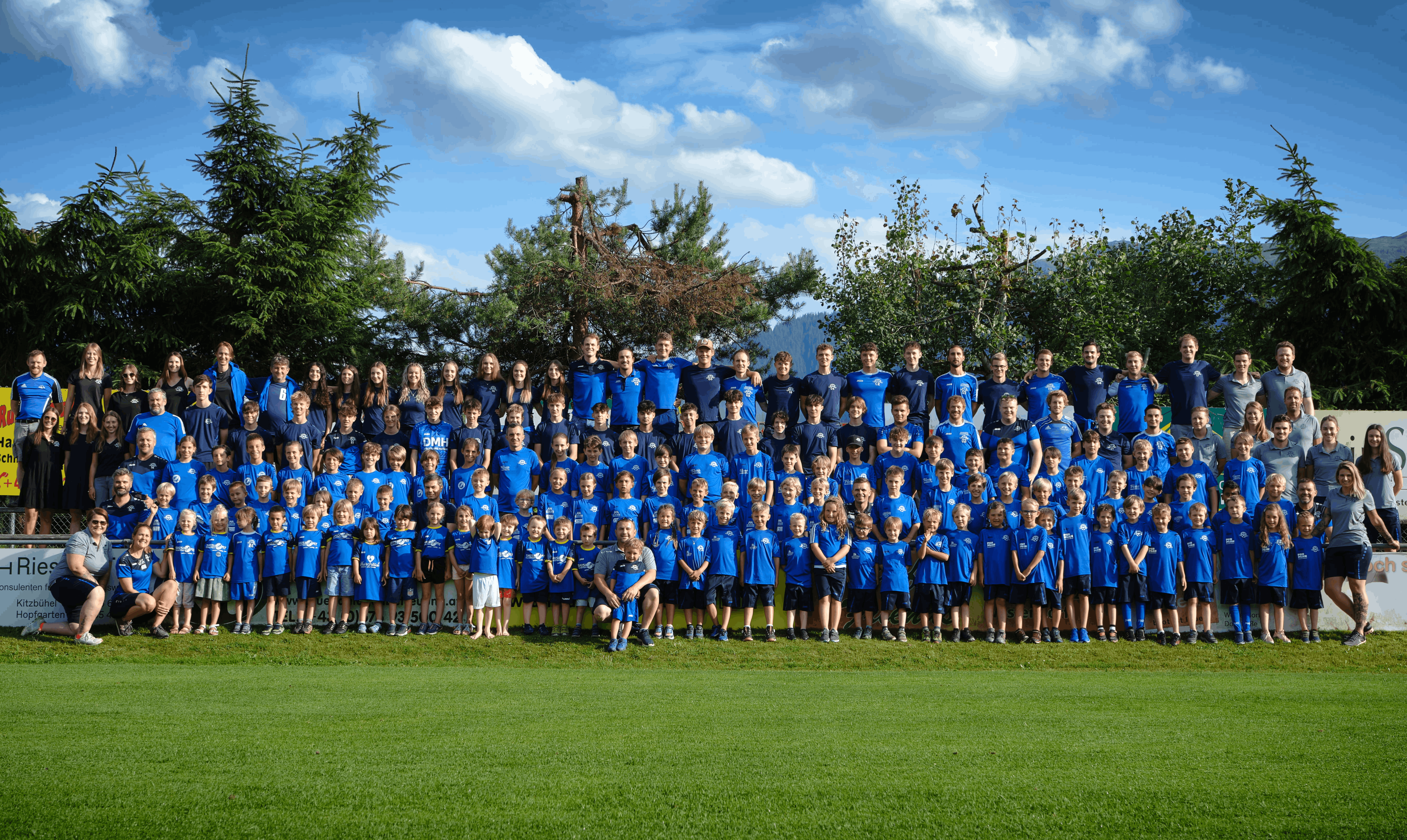 SV  Westendorf 2026 Title Image