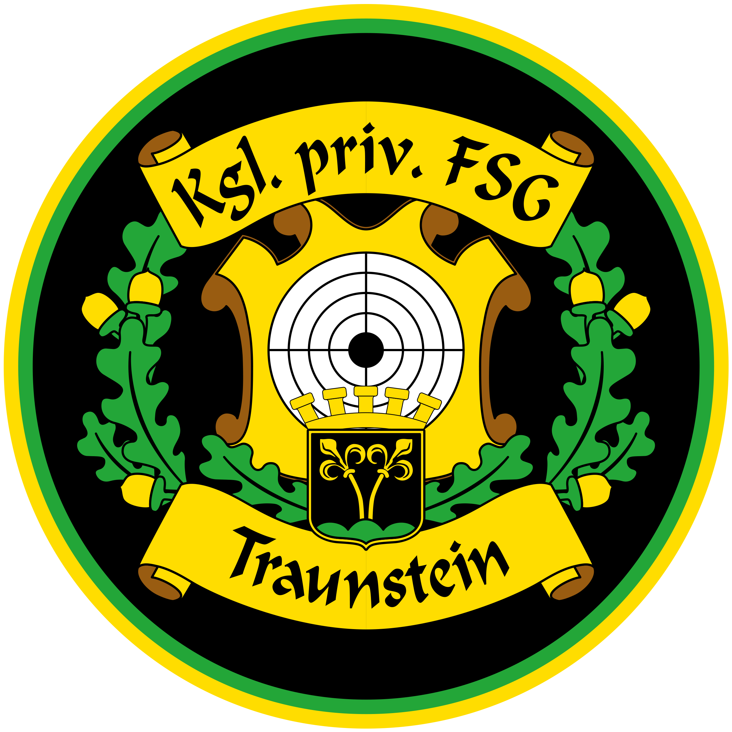 FSG Traunstein Teamshop Title Image