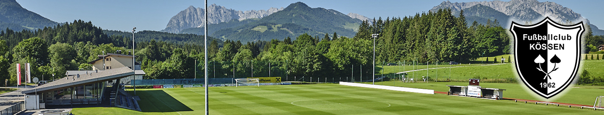 FC Kössen Title Image