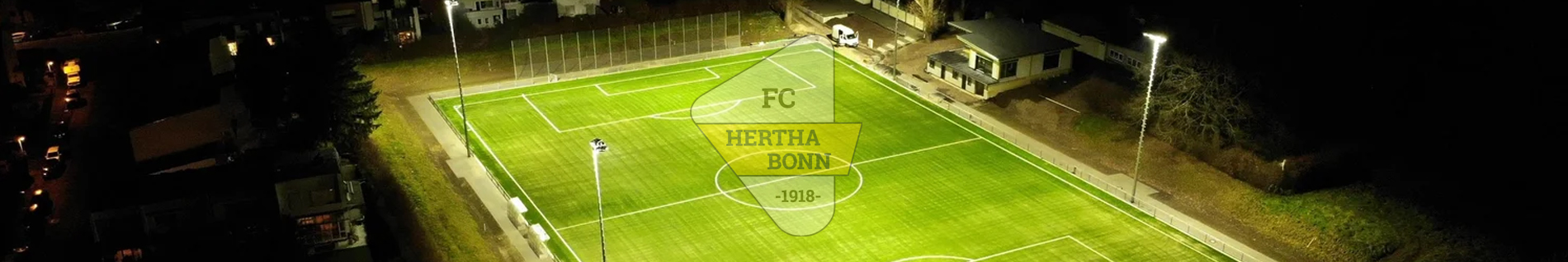 FC Hertha Bonn Title Image