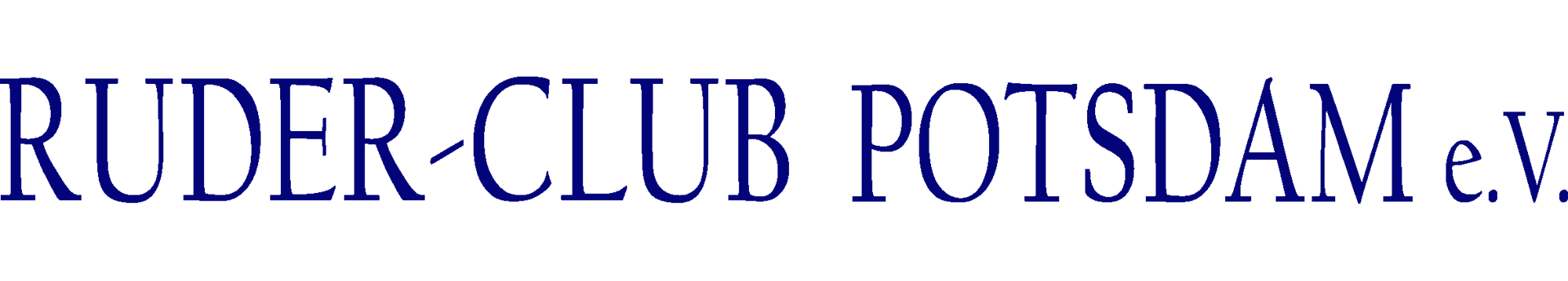 Ruder-Club Potsdam Title Image