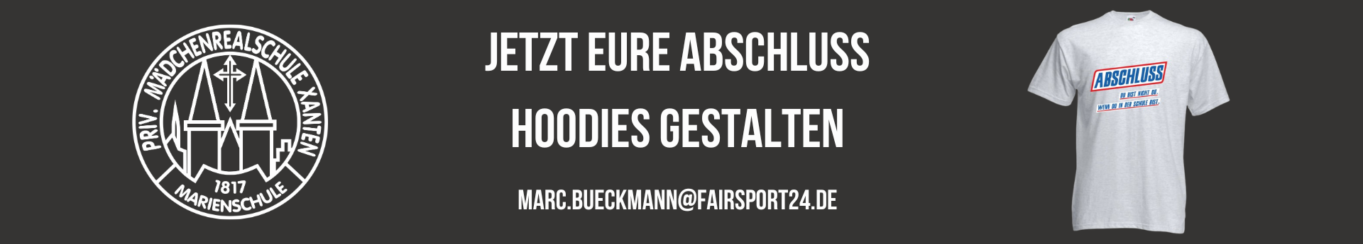 Marienschule Xanten Title Image