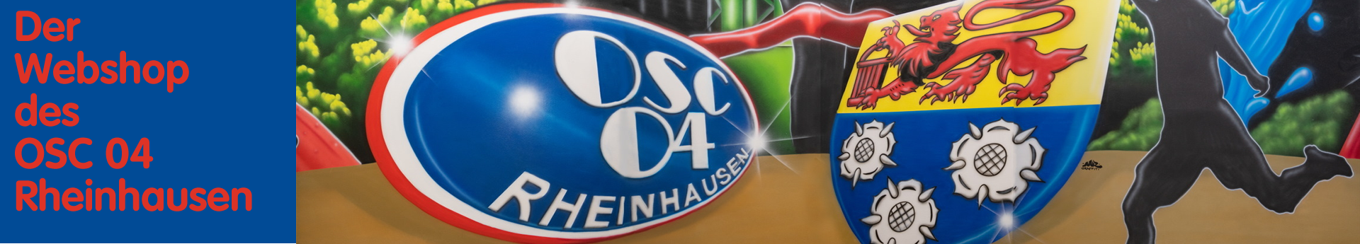 OSC Rheinhausen Title Image