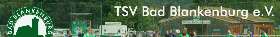 TSV Bad Blankenburg Title Image