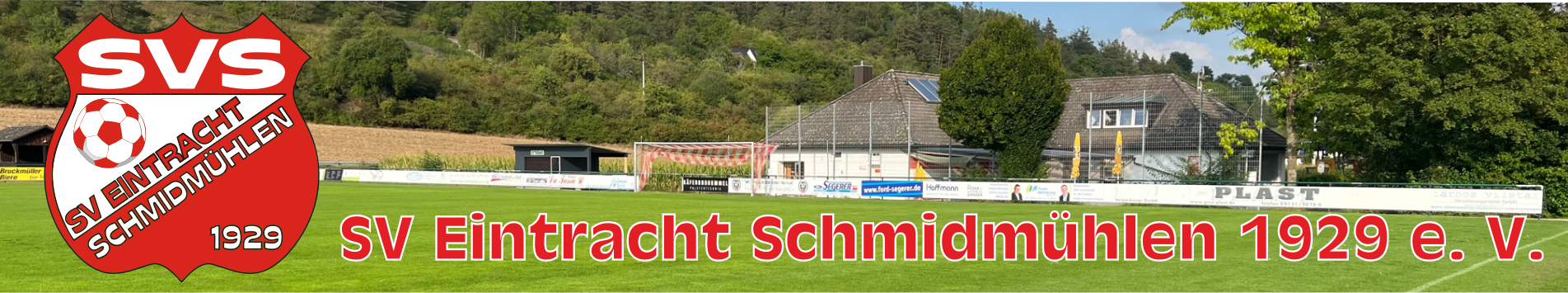 SV Eintracht Schmidmuehlen Title Image