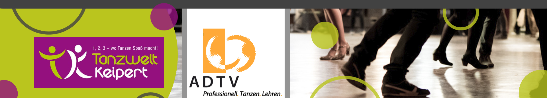 Tanzwelt Keipert Title Image