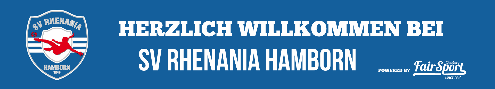 SV Rhenania Hamborn 1949 Damen Title Image