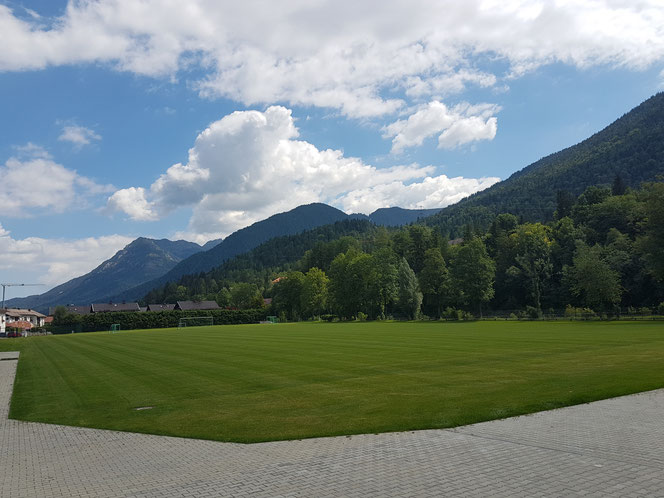 FC Mittenwald Title Image