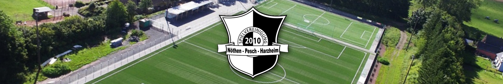 SpVg Nöthen Pesch Harzheim Title Image