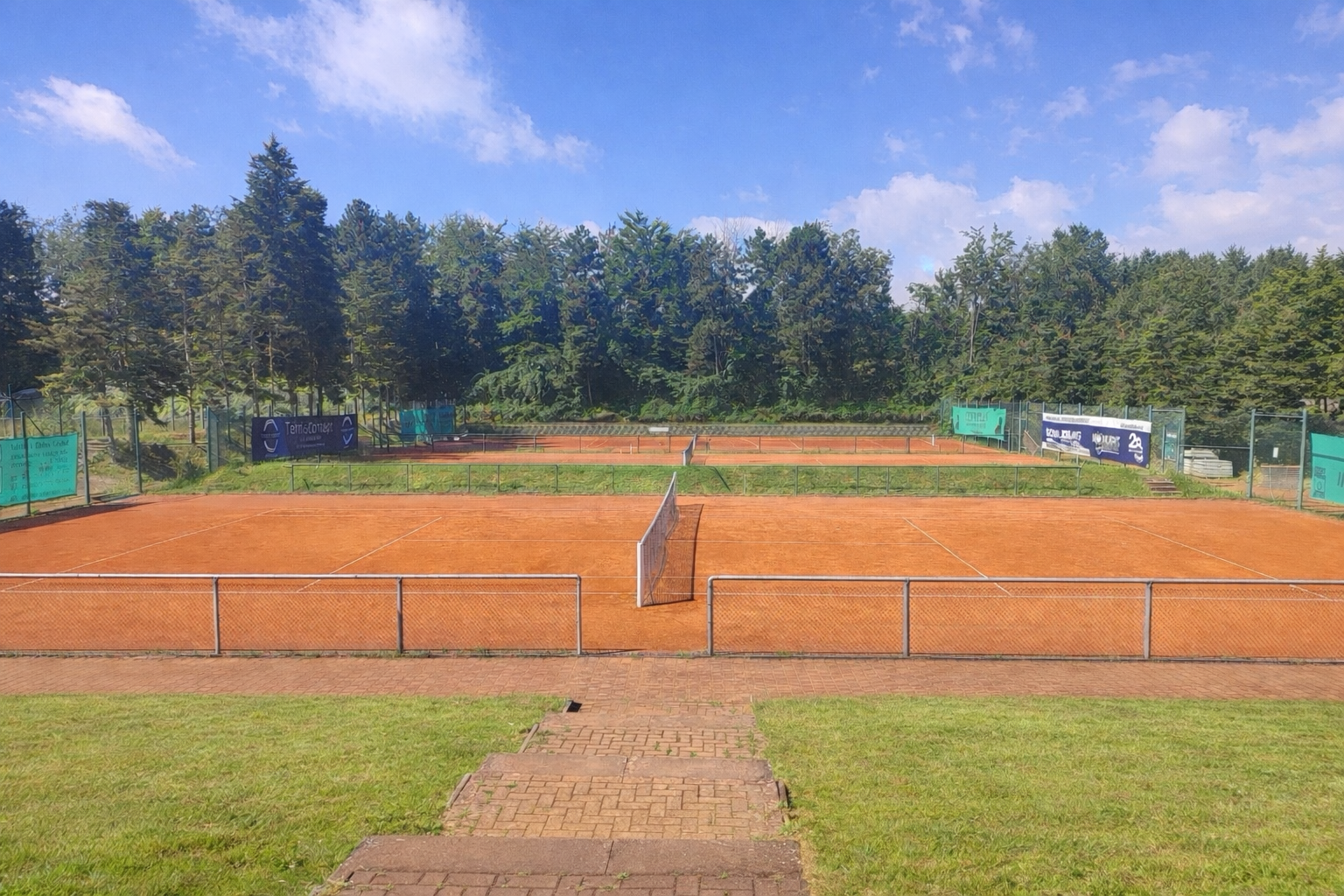 TC Grunewald Duisburg e.V. Title Image