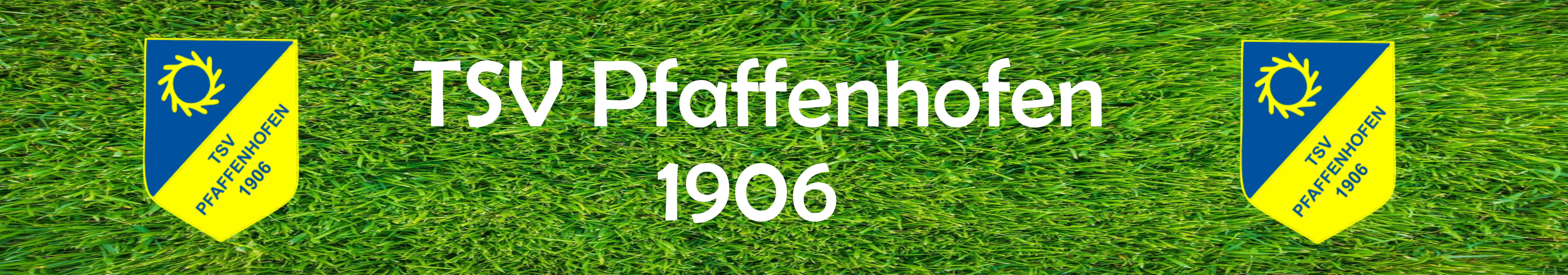 TSV Pfaffenhofen 1906 Title Image