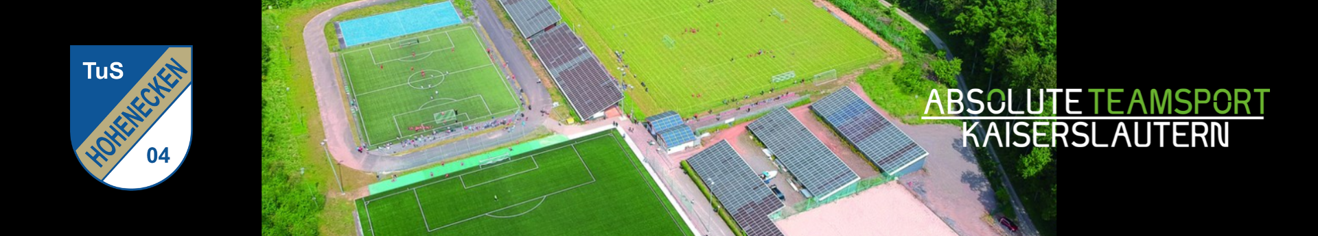TuS 04 Hohenecken Title Image