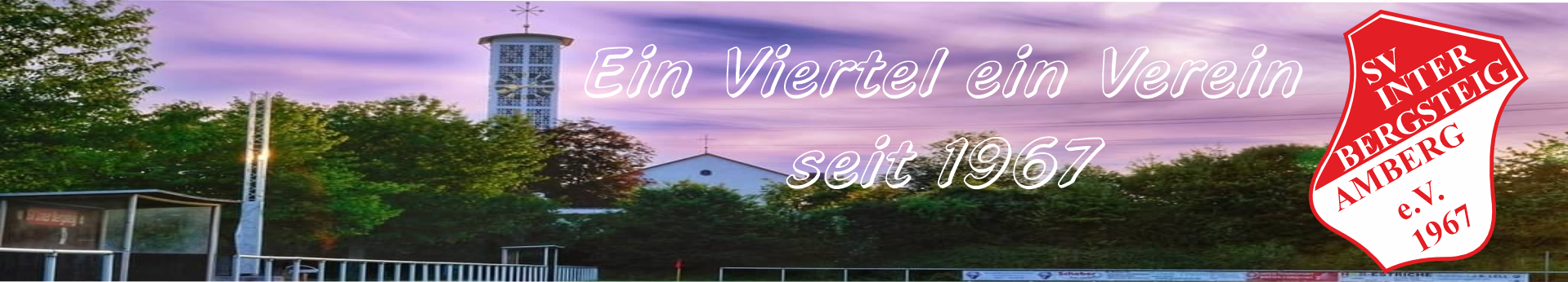 SV Inter Bergsteig Title Image
