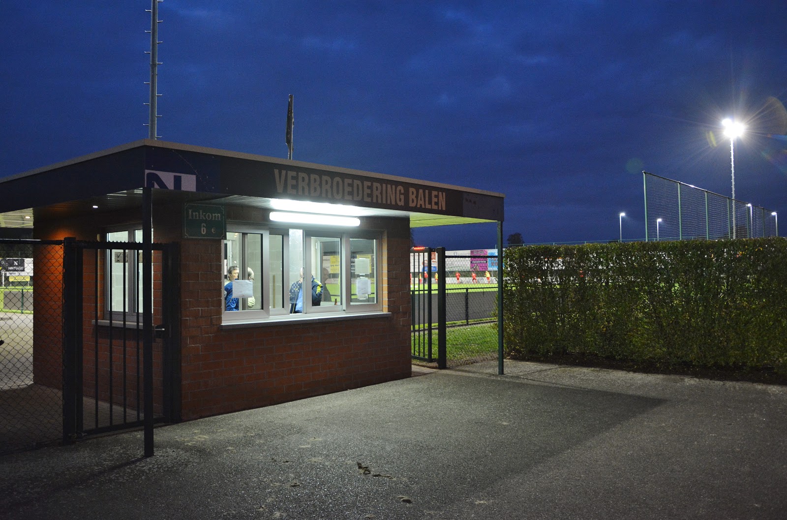 Verbroedering Balen Title Image