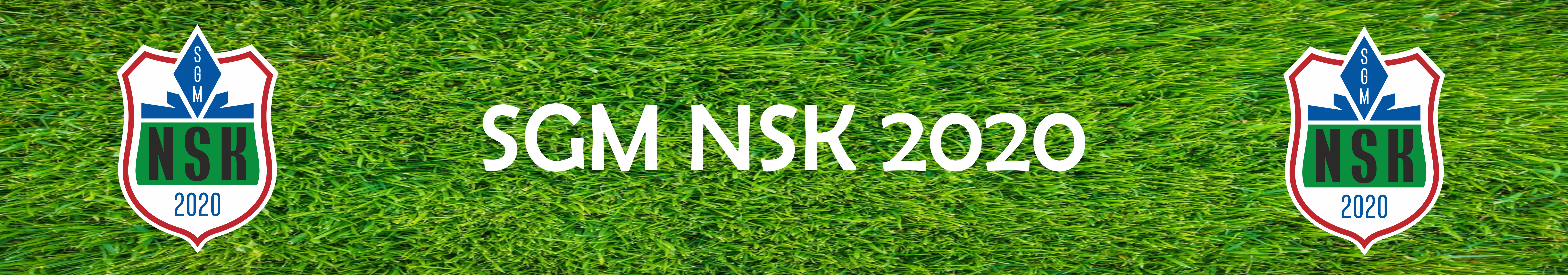 SGM NSK 2020 Title Image