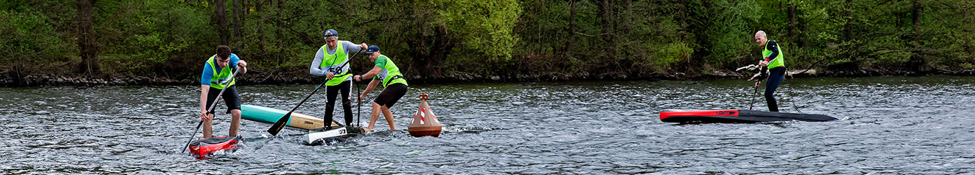 Wanheimer Kanu-Gilde Duisburg e.V. Title Image