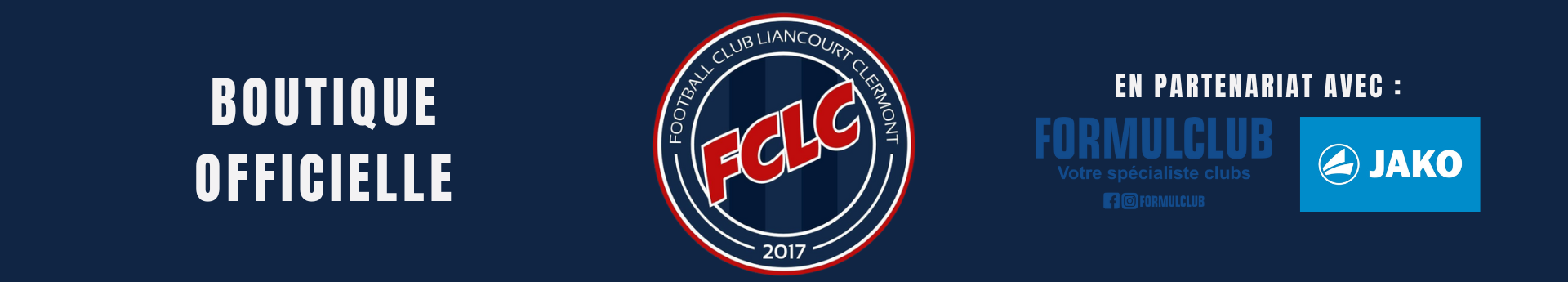 FC Liancourt Clermont Title Image