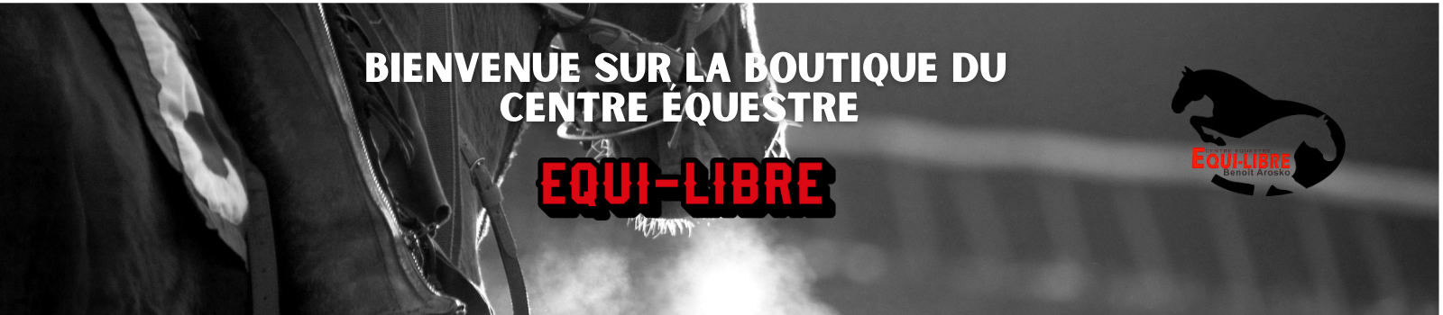 Centre Equestre Equi-Libre Title Image