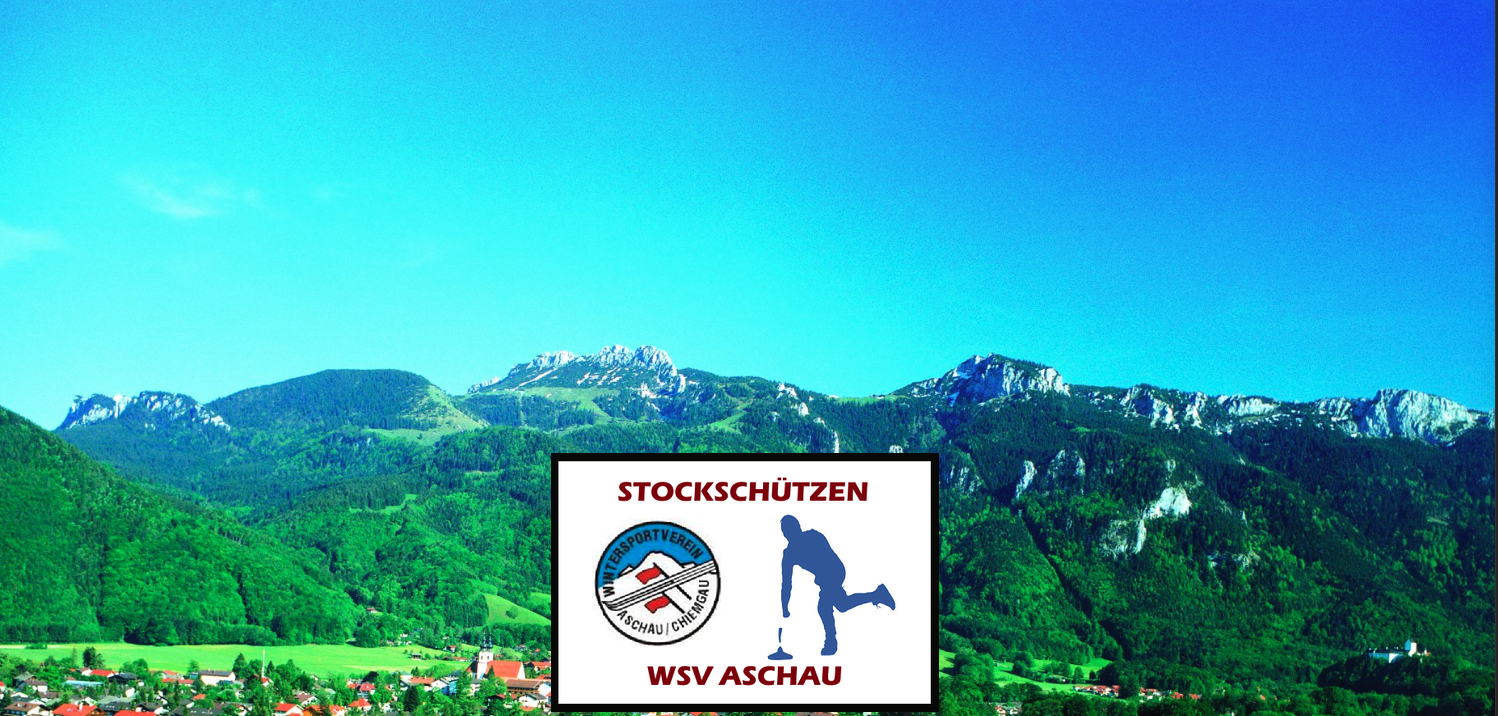 Stockschützen WSV Aschau Title Image