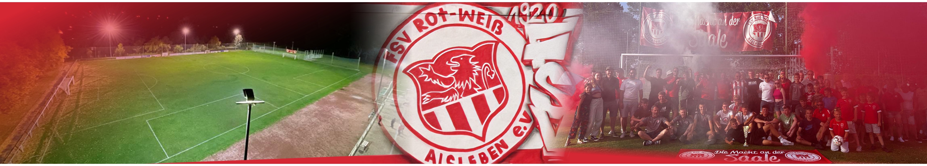 FSV Rot-Weiß Alsleben Title Image