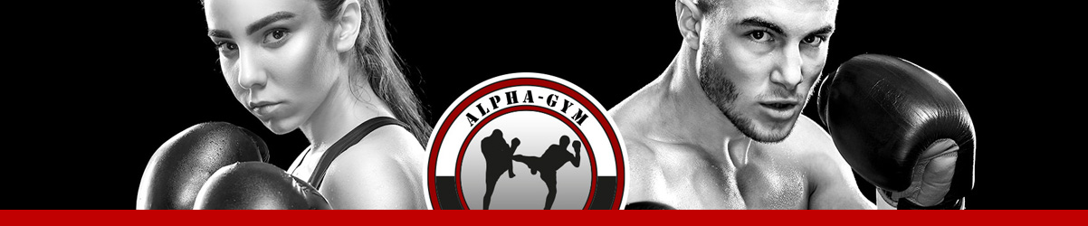 Alpha-Gym Title Image