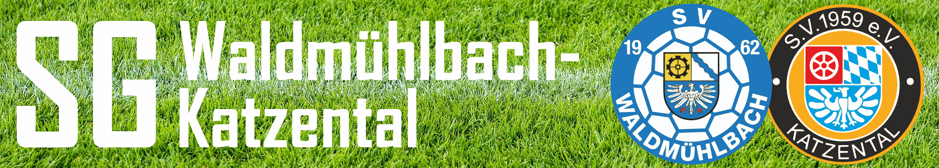 SG Waldmühlbach-Katzental 2109 e.V. Title Image