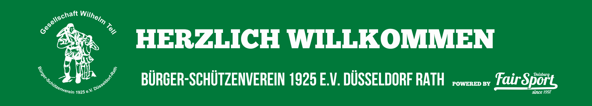 Bürger-Schützenverein 1925 e.V. Düsseldorf Rath Title Image